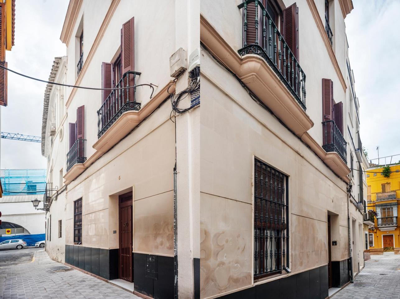 El Arenal De Sevilla, De Toros Y Galeras Esterno foto